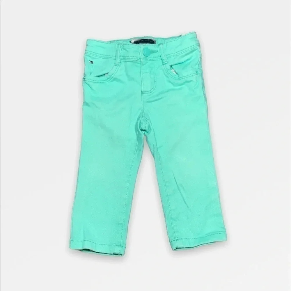 Tommy Hilfiger Straight Leg  Jeans